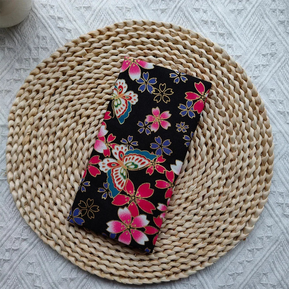 Tierblumen Wochenhülle Planer Notizbuch Schreibwaren-Yabubest - Home & More