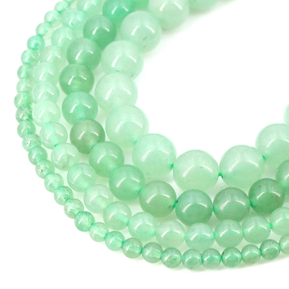 Kreieren Sie einzigartigen Schmuck mit vielseitigen Natursteinperlen