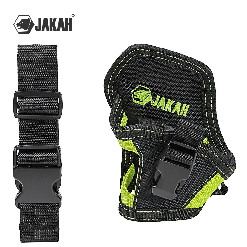 Tragbare Taille Werkzeugtasche aus Oxford Stoff für Handbohrer