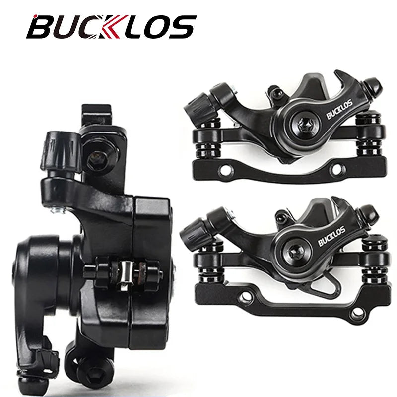 Leistungsfähige Fahrrad Scheibenbremse Mechanisch MTB Rennrad Set