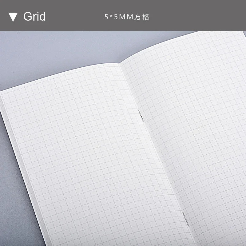 Füllpapiere Notizkern für Midori Reisenotizbuch Wochenplaner Nachfüllung