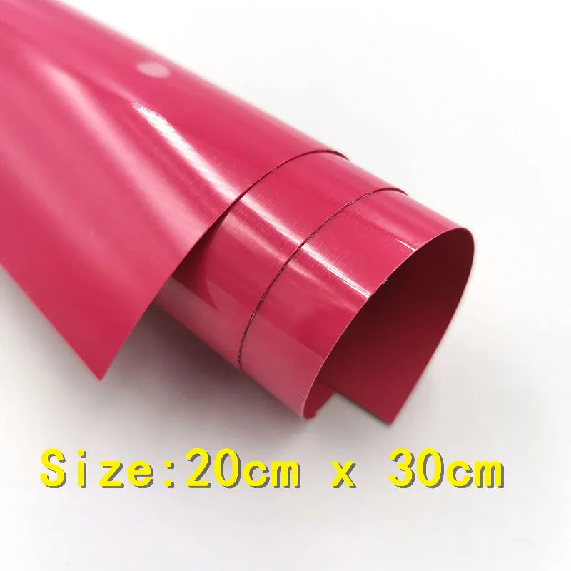 A4 Wärmeübertragung Vinyl Selbstklebende Folie für DIY Projekte