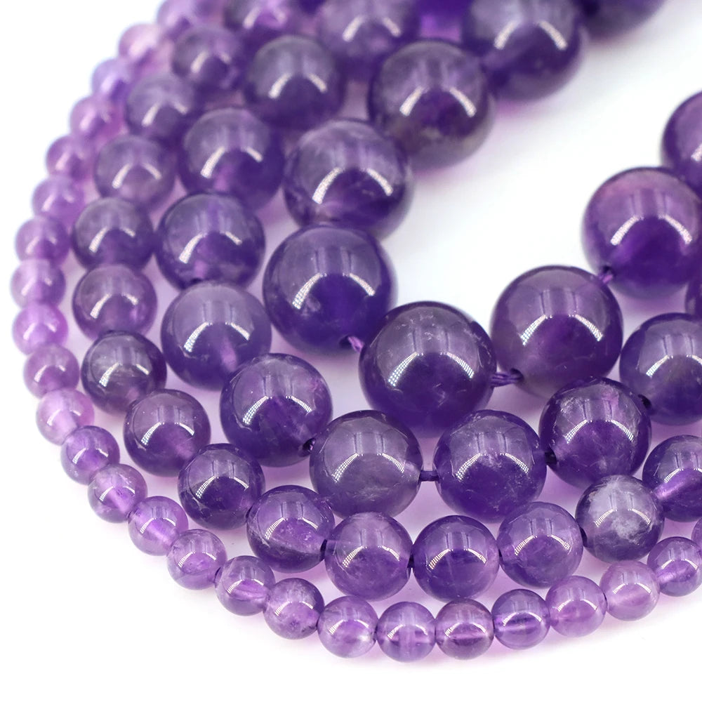 Kreieren Sie einzigartigen Schmuck mit vielseitigen Natursteinperlen