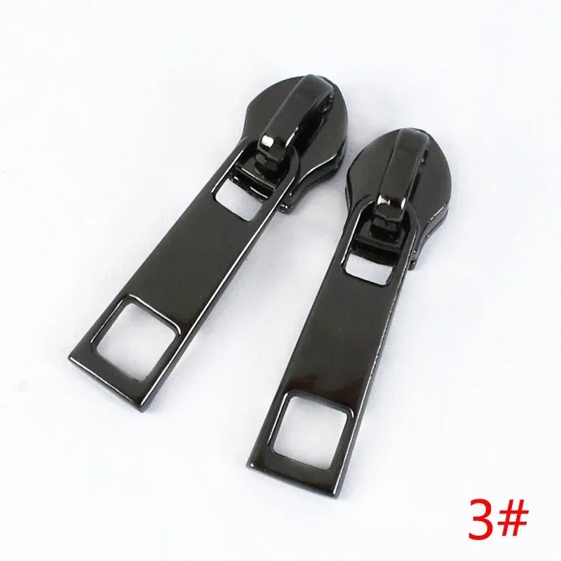 20 Stück Reißverschlussschieber No3 No5 Nylon für Reparatur und DIY-Yabubest - Home & More