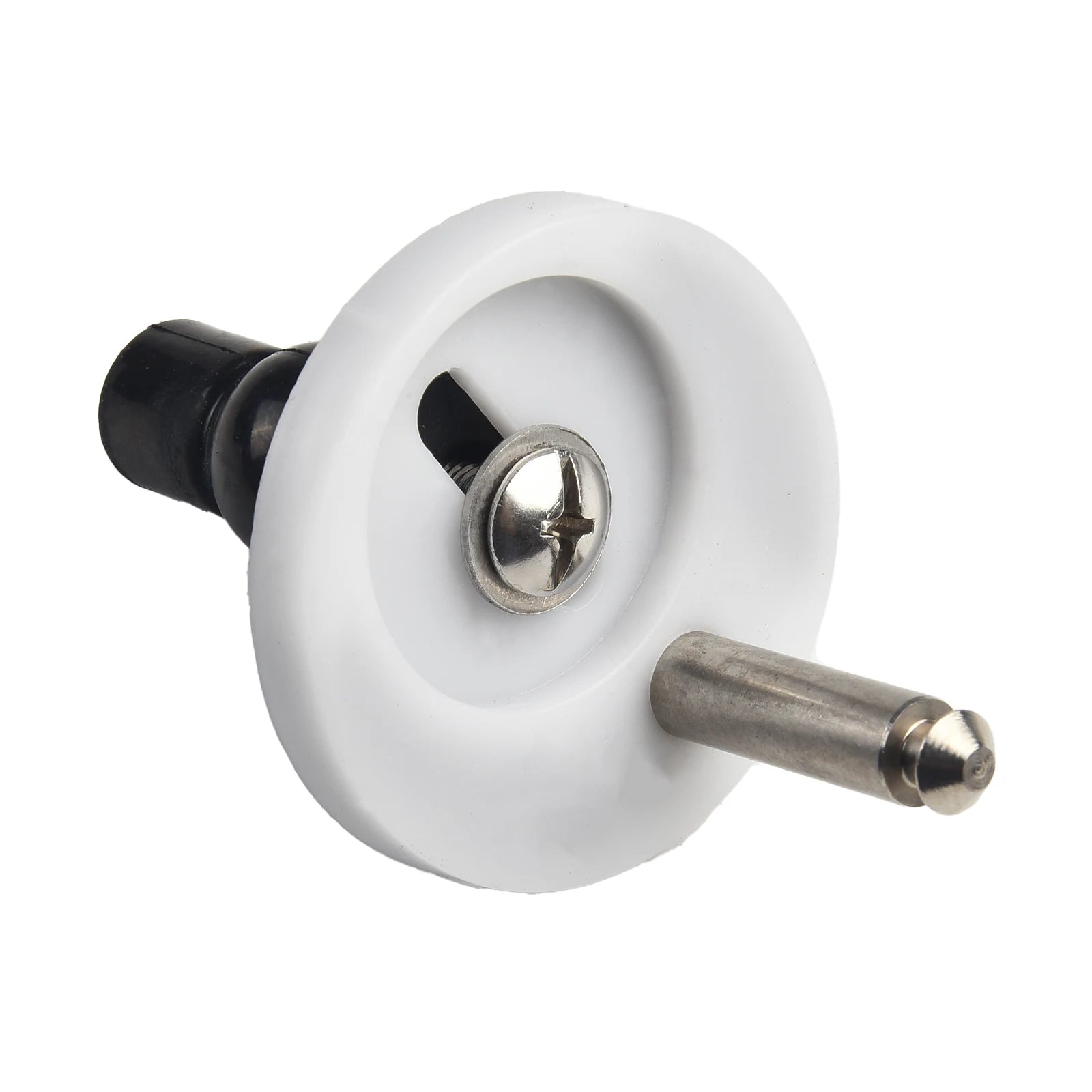 2 Stück WC-Sitz Scharniere Soft Close Ersatz Abdeckung Zubehör-Yabubest - Home & More