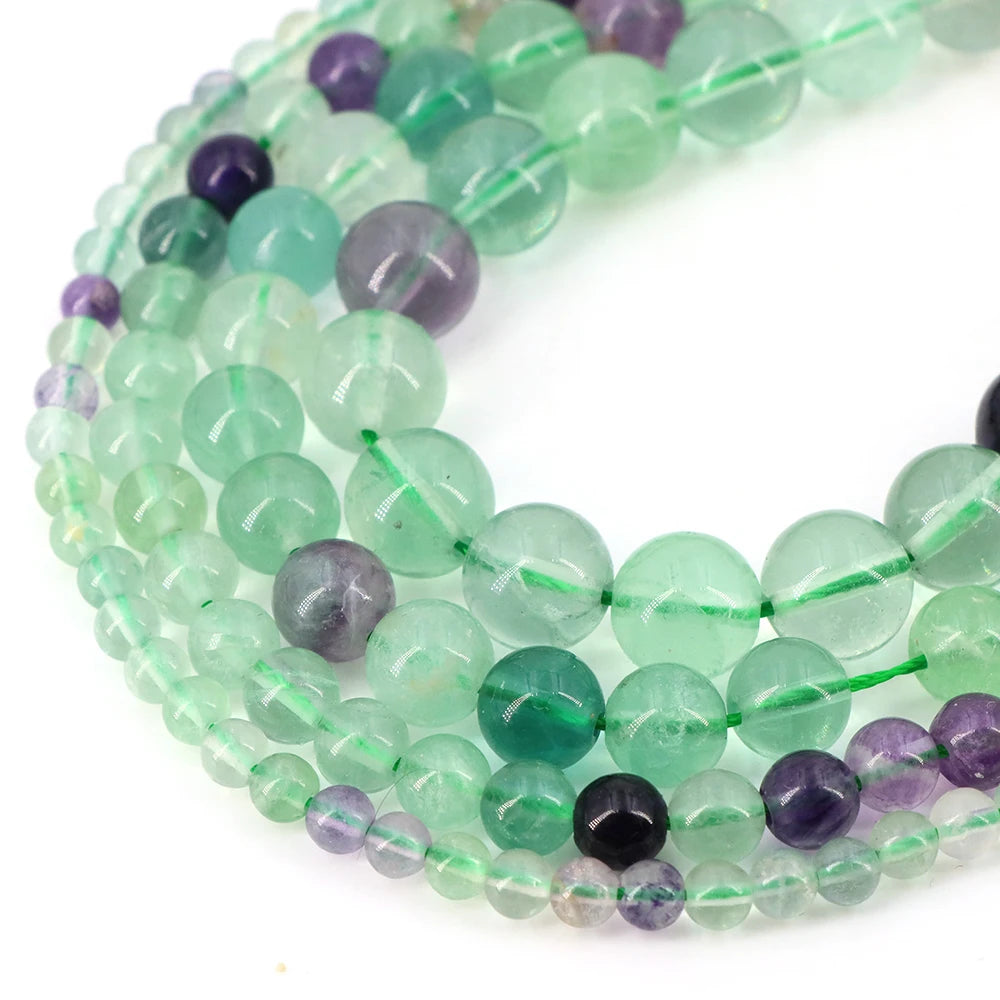 Kreieren Sie einzigartigen Schmuck mit vielseitigen Natursteinperlen