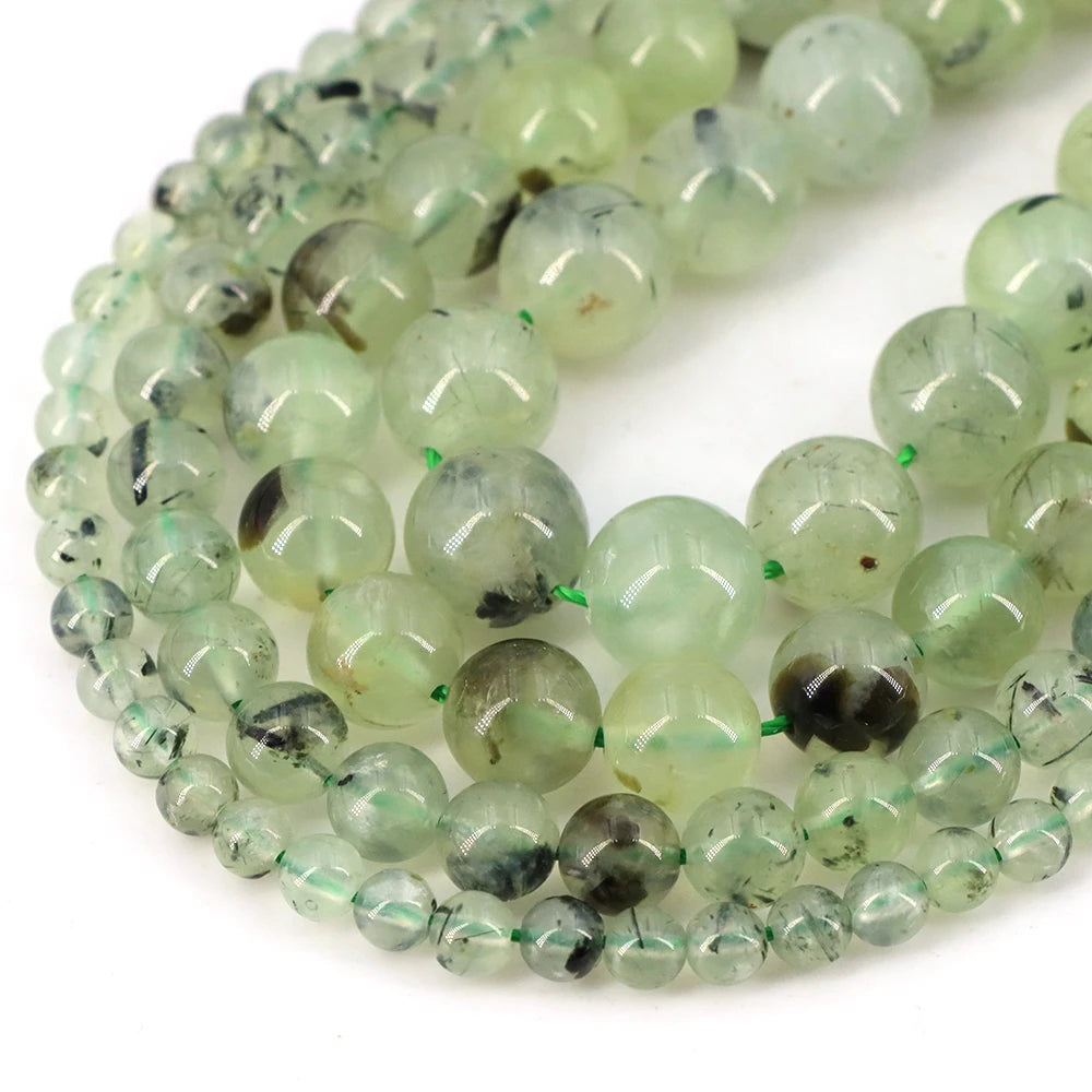 Kreieren Sie einzigartigen Schmuck mit vielseitigen Natursteinperlen