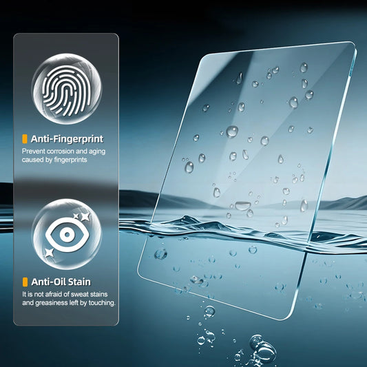 Hochwertiger Displayschutz für Mercedes-Benz E-Klasse W214