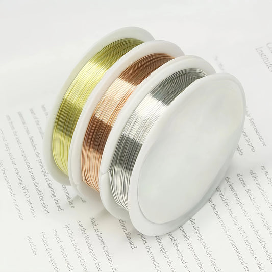 Robuster Stahldraht für Schmuck Skulpturen Garten