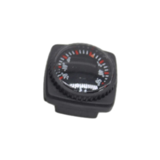 5er Set Mini Außenthermometer 20mm Wasserdicht Kunststoff Celsius