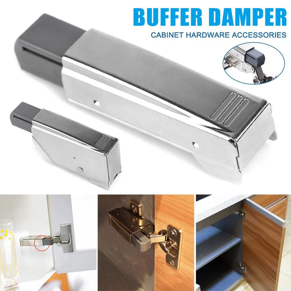 Verstellbarer Möbelscharnier Puffer Dämpfer für volles Overlay Scharnier-Yabubest - Home & More