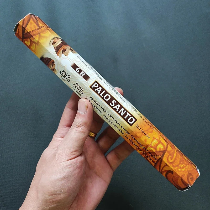 Indische Weihrauch-Sticks für Entspannung und Raumduft 20 Stück