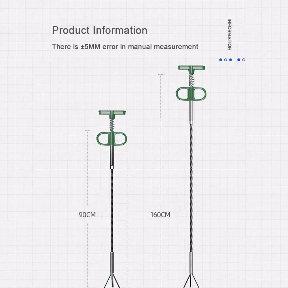 Rohrreiniger Feder Bagger für Abfluss Bad Küche – 60mm 90mm 200mm Längen