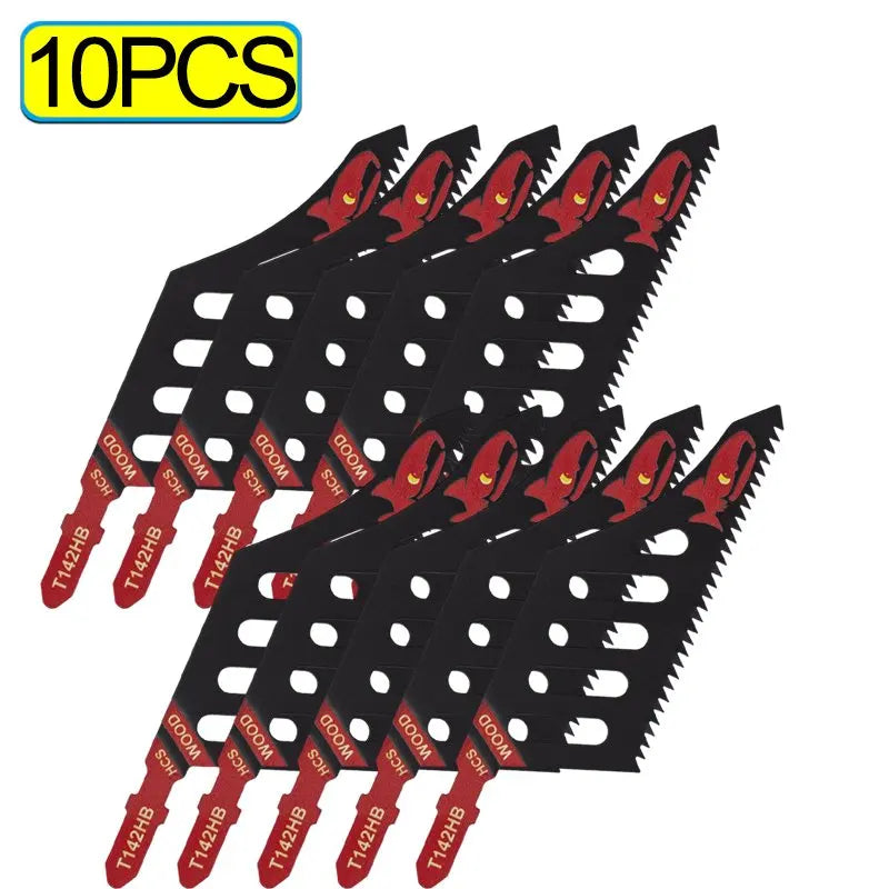 T142HB Stichsägeblätter für präzise Schnitte in Holz-Yabubest - Home & More