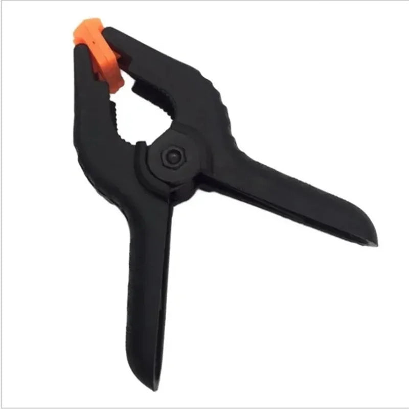 Verstellbare 2 Zoll Kunststoff Nylon Holzbearbeitungsklemmen 10er Set