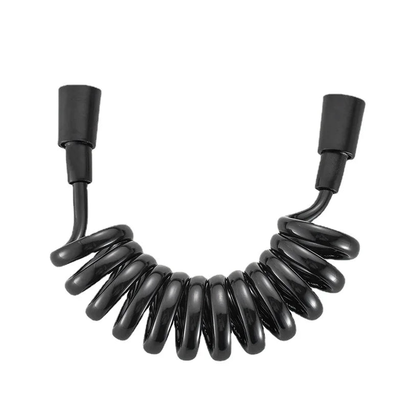 Handheld Bidet Sprayer Set 2 Modus Badezimmer Spritzpistole Wandmontage