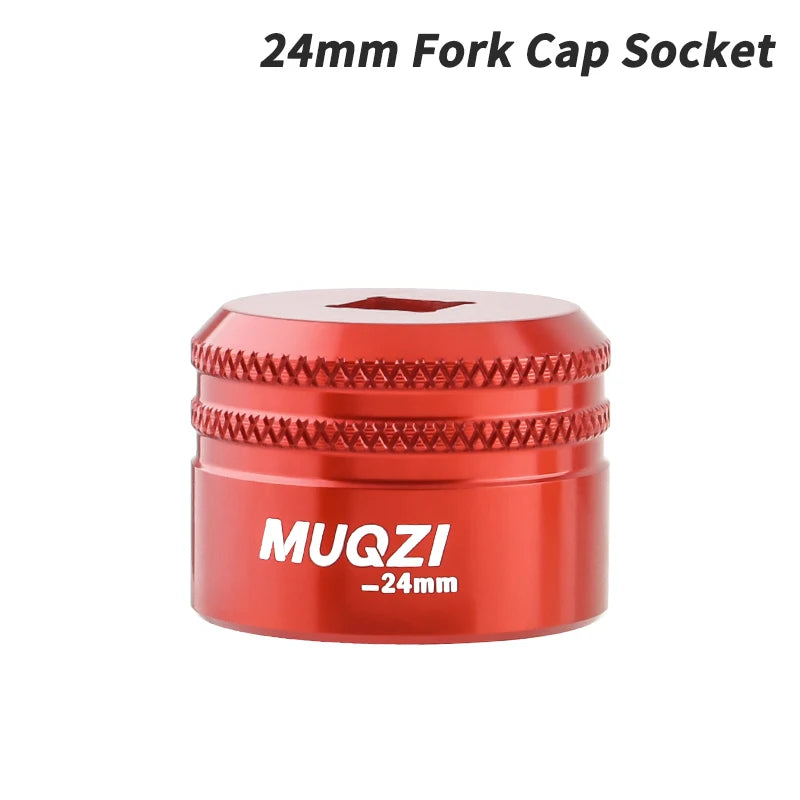 Fahrrad Gabelkappen Steckschlüssel 24 26 28 32mm Schonende Montage