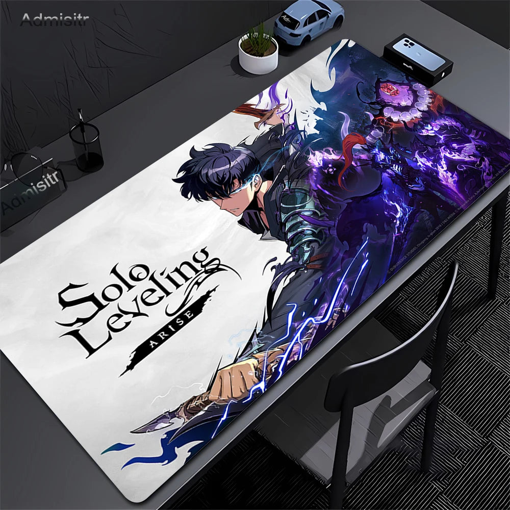 XXL Gaming Mauspad 1000x500mm Rutschfestes Gummi Mousepad für PC Gamer
