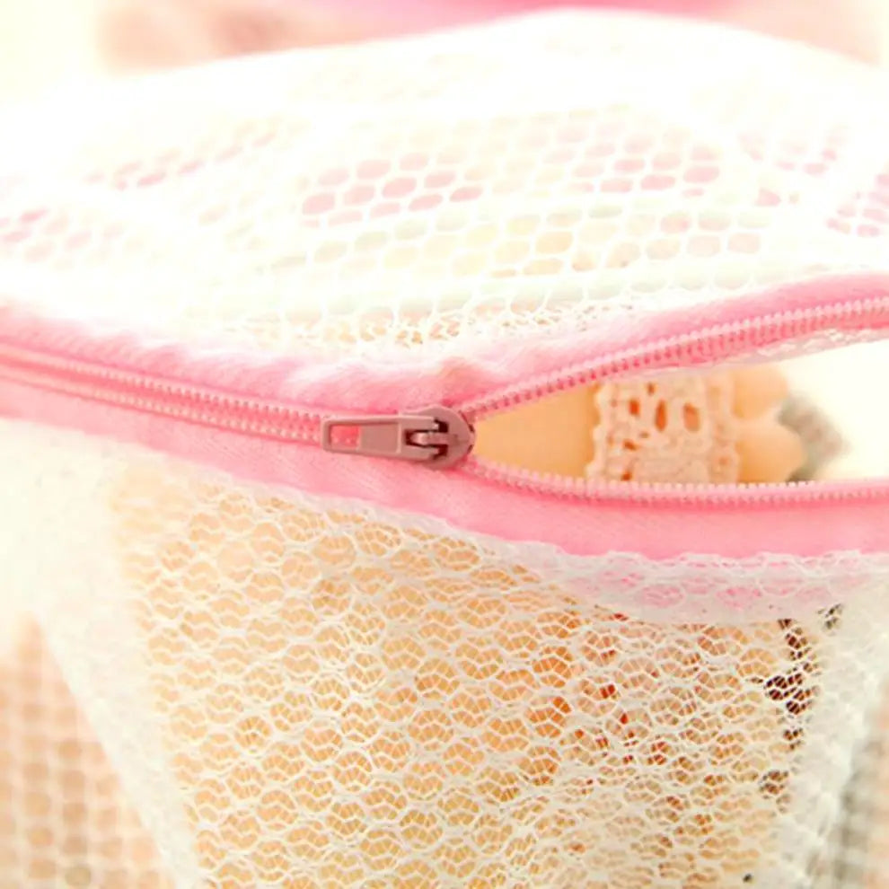 Spezifischer Wäschebeutel für Waschmaschinen mit Anti Verformung