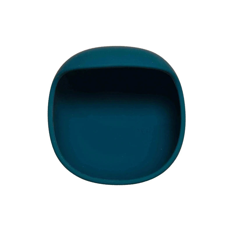 Baby Saugnäpfe Silikon rutschfestes Kindergeschirr BPA-frei Trainingsschüssel