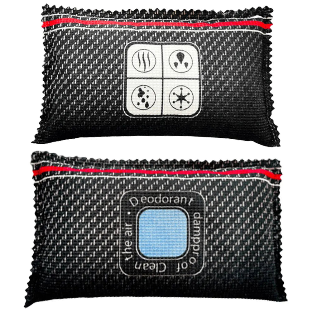 Auto Luftentfeuchter Feuchtigkeitsabsorber Beutel Wiederverwendbar Kieselgel