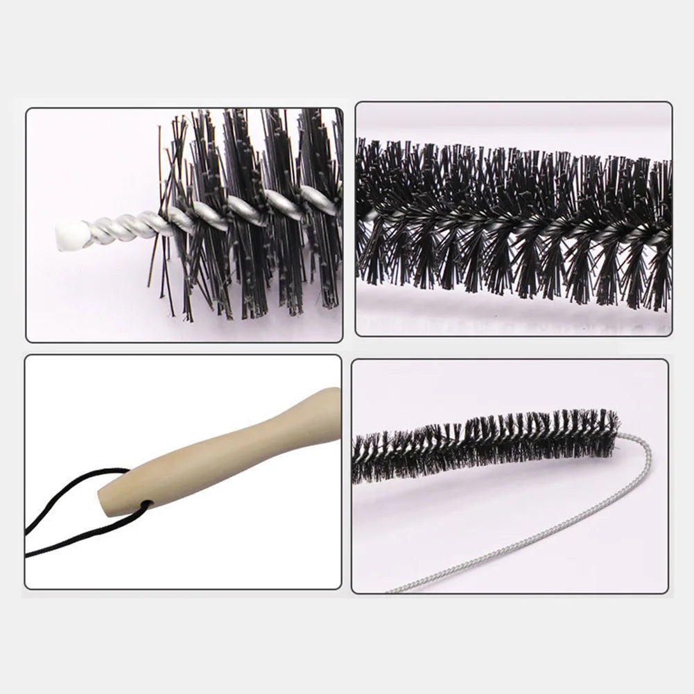 Biegsame Heizkörper-Reinigungsbürste 70/75 cm für schwer zugängliche Stellen