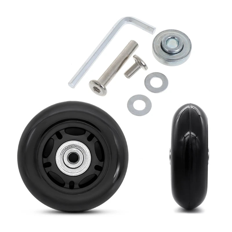 Gepäck Rollen Ersatz Zubehör für reibungslose Reisen