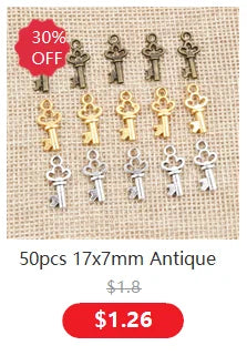 100 teiliges Set Edelstahl Auge Pins in verschiedenen Größen für Schmuckherstellung-Yabubest - Home & More