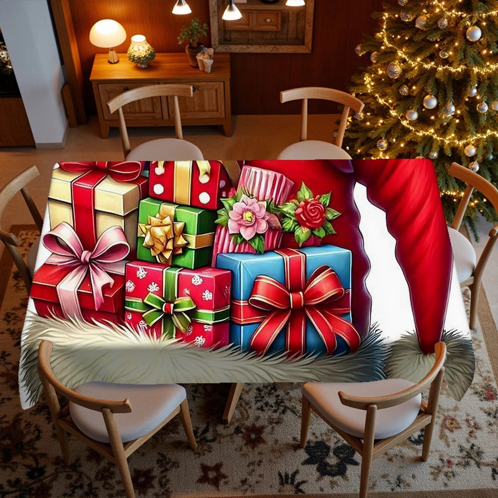 Vielseitige, pflegeleichte Tischdecke für festliche Anlässe