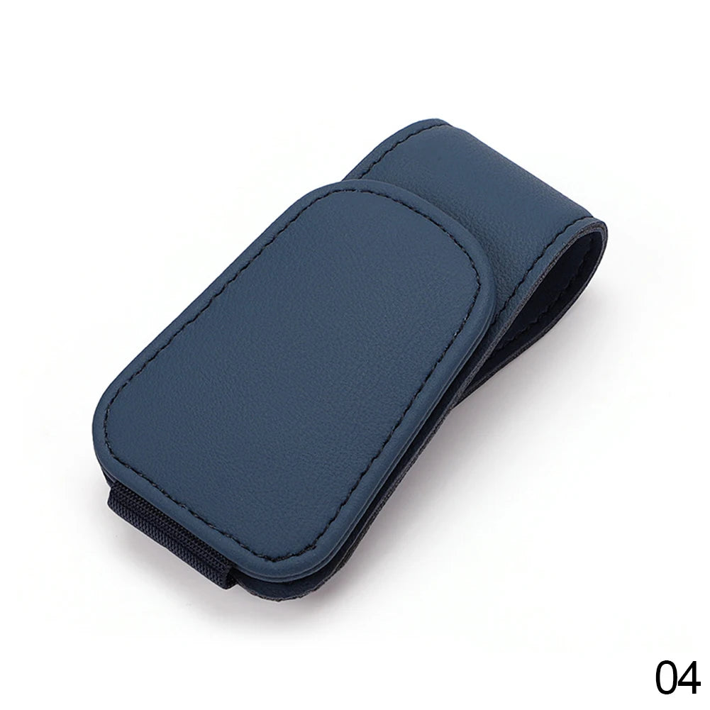 Universal Sonnenblende und Brillenhalter für das Auto