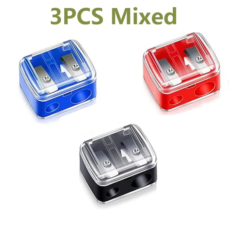 Kompakter Make up Spitzer für Eyeliner und Lipliner