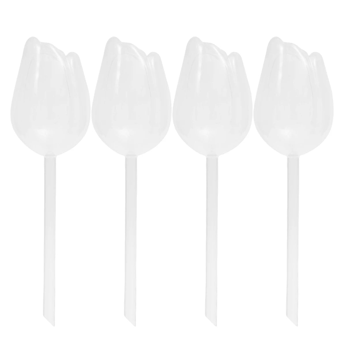 Automatische Tulpen-Pflanzenbewässerung 4er Set – Zeit sparen, Pflanzen stärken
