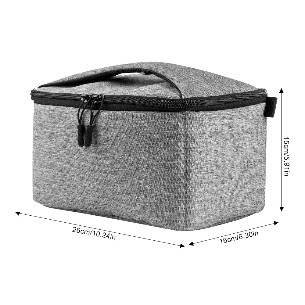 Robuste Tragetasche für ThundeaL HY300 Pro HY320 TD80W Projektoren