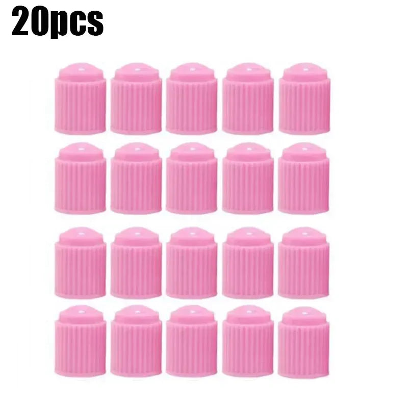 Universal Ventilkappen ABS Reifenventil Schutz für Auto Motorrad Fahrrad