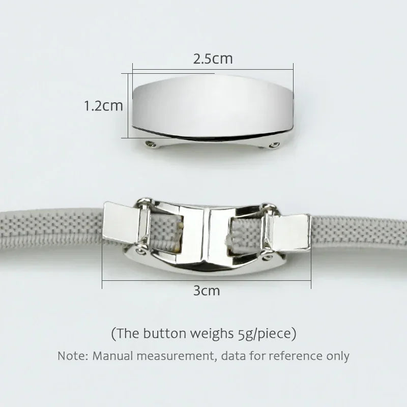 Polyester Schnürsenkel mit Rugby Metallverschluss