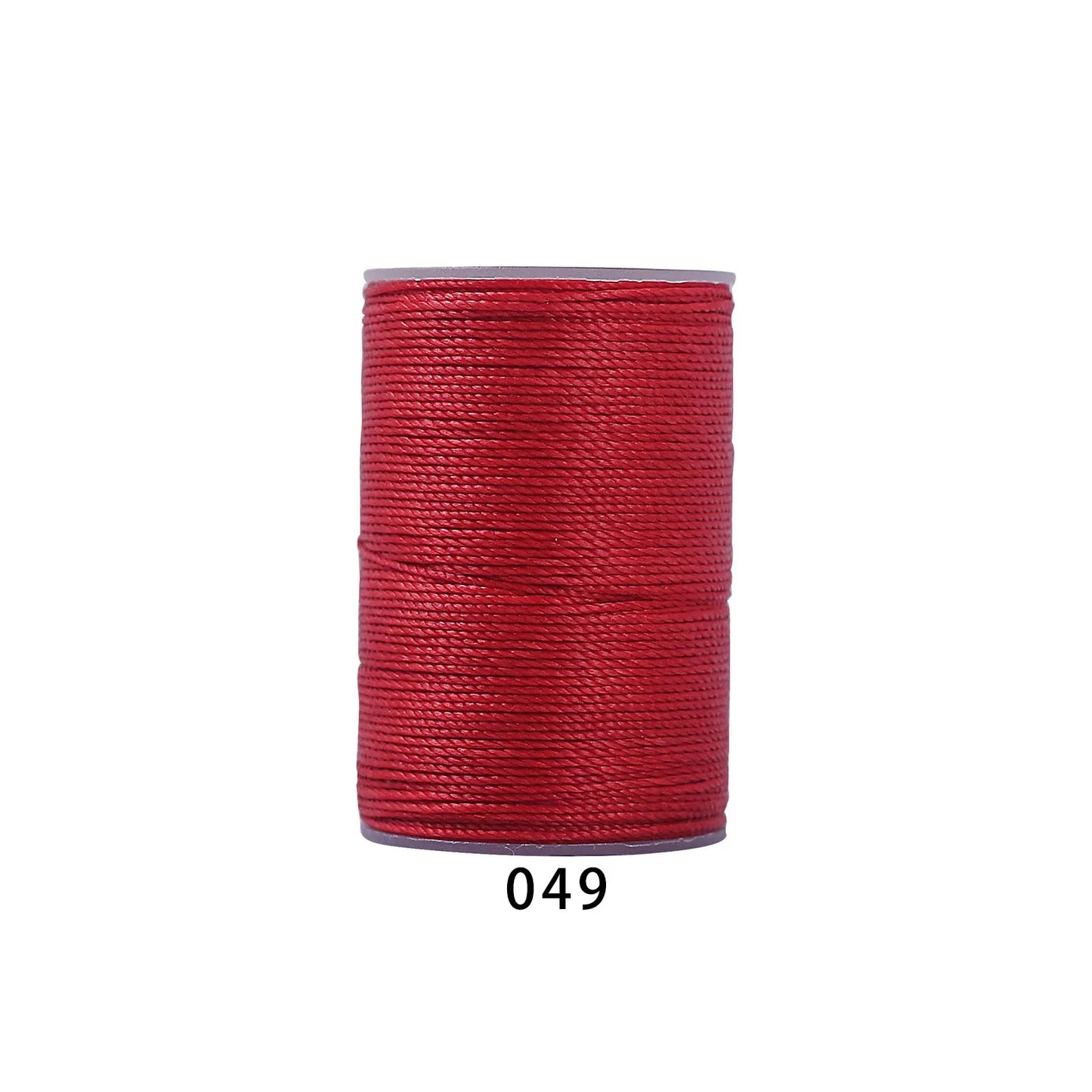 160 m gewachste Schmuckschnur 0 35 mm für DIY Schmuck