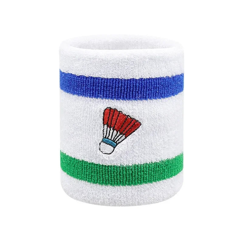 Komfortabler Handgelenkschutz aus Baumwolle für Sportler