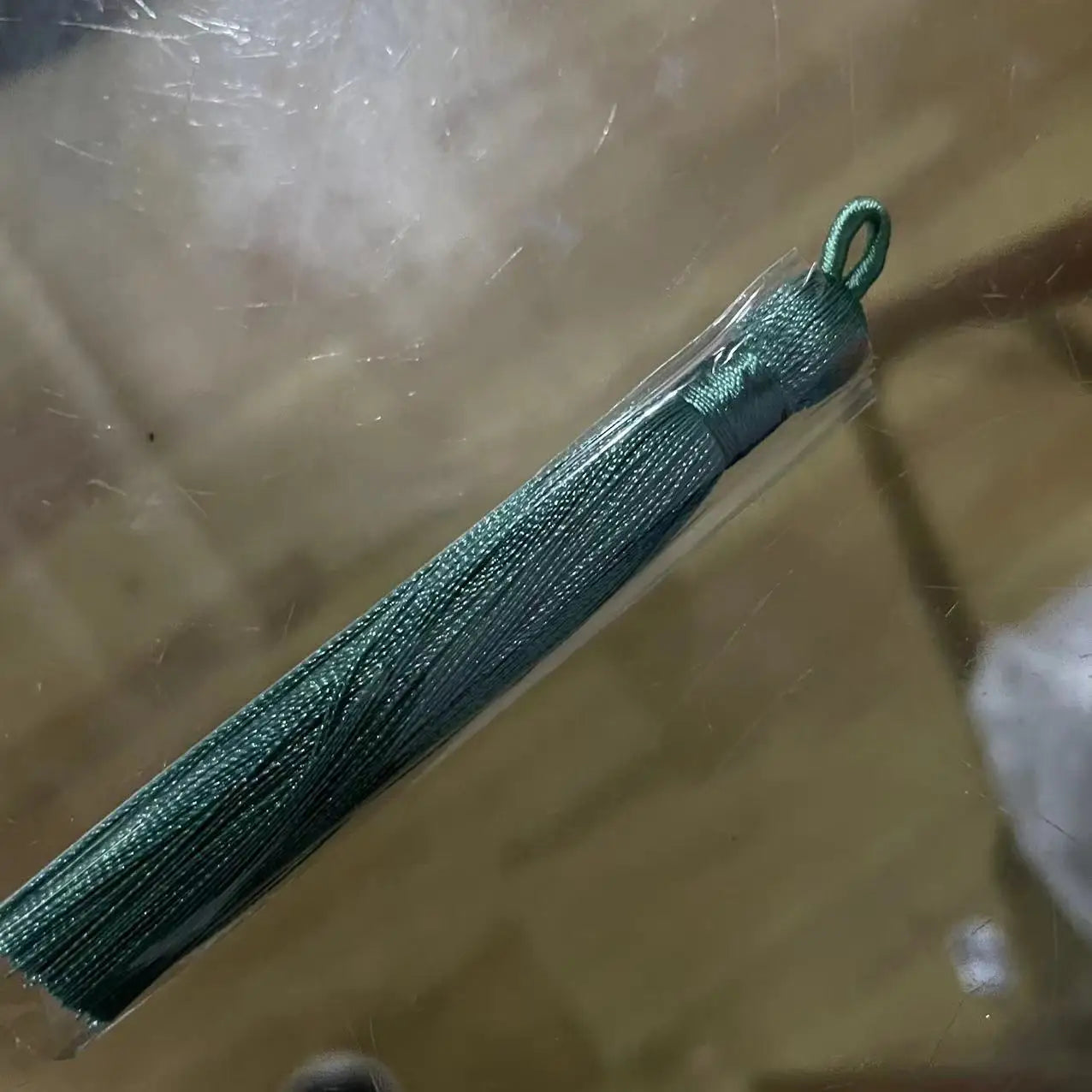 Polyester Seidenquasten für vielseitige Dekoration und DIY Projekte