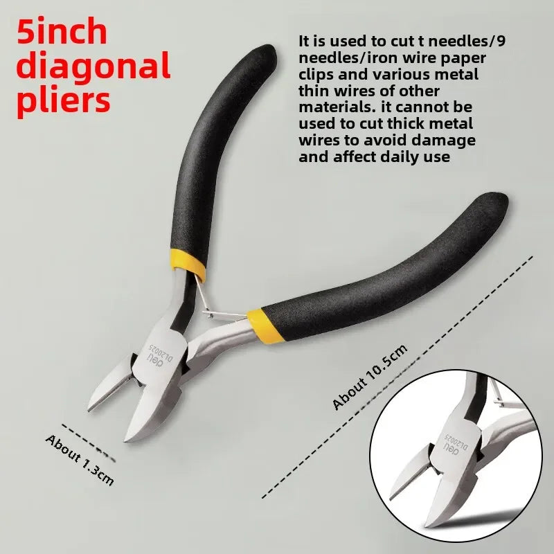 Präzisions-Mini-Zange für feine Bastelarbeiten