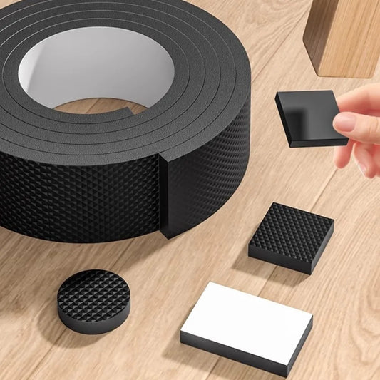 Anti-Rutsch Fußschutzpolster selbstklebend EVA Schaumstoff für Möbel Schutz