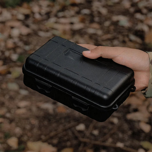 Widerstandsfähige Outdoor-Aufbewahrungsbox – Wasserdicht Stoßfest – Verschiedene Größen