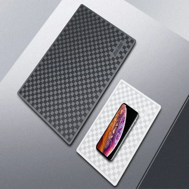 Auto Anti-Rutsch Matte Silikon Handy Halterung Dashboard Ablage Universal