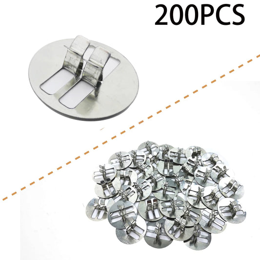 Handgefertigte Edelstahl Kerzenbasen passend für große Tealight Kerzen