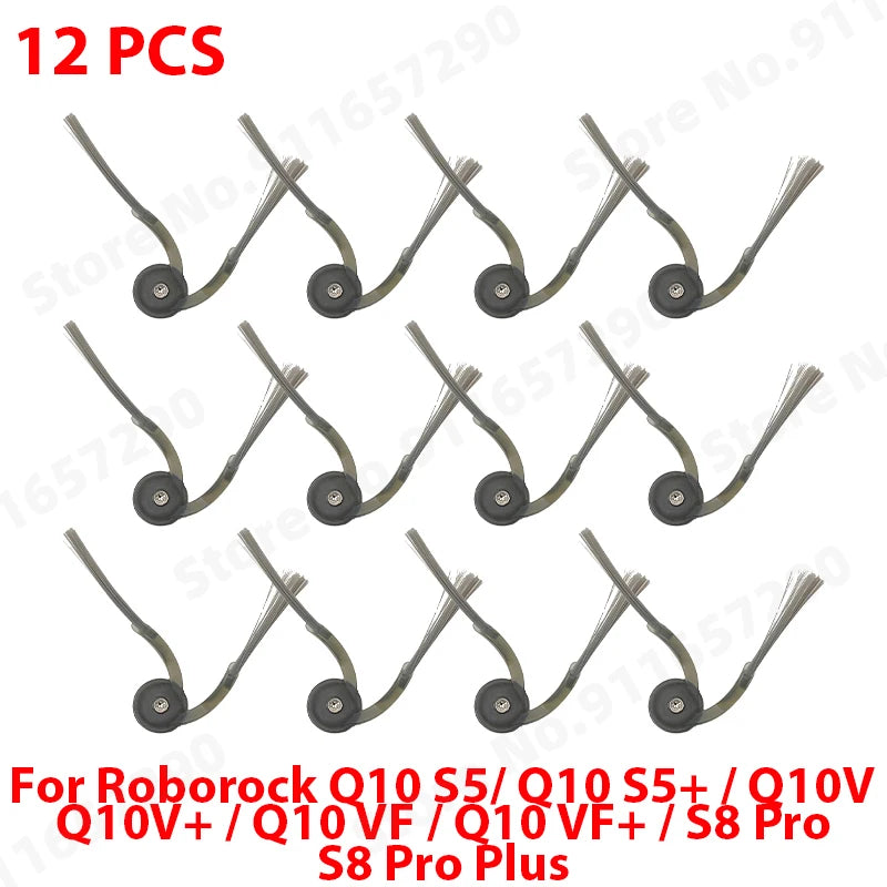 Praktisches Zubehörset für vielfältige Staubsaugerreinigung und Pflege