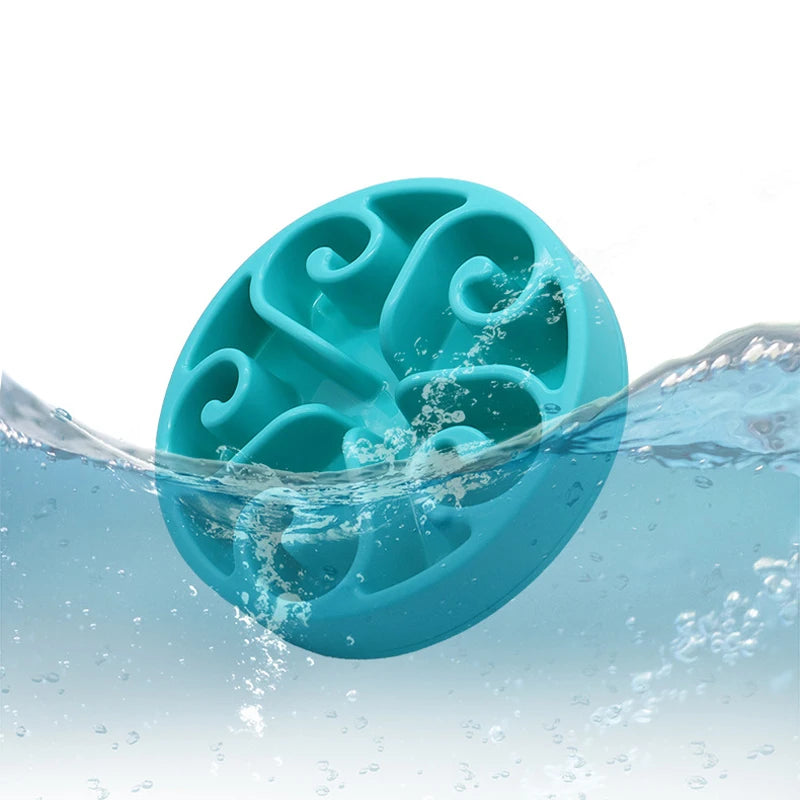 Slow Feeder Hundenapf rutschfest für langsames Fressen und Verdauung