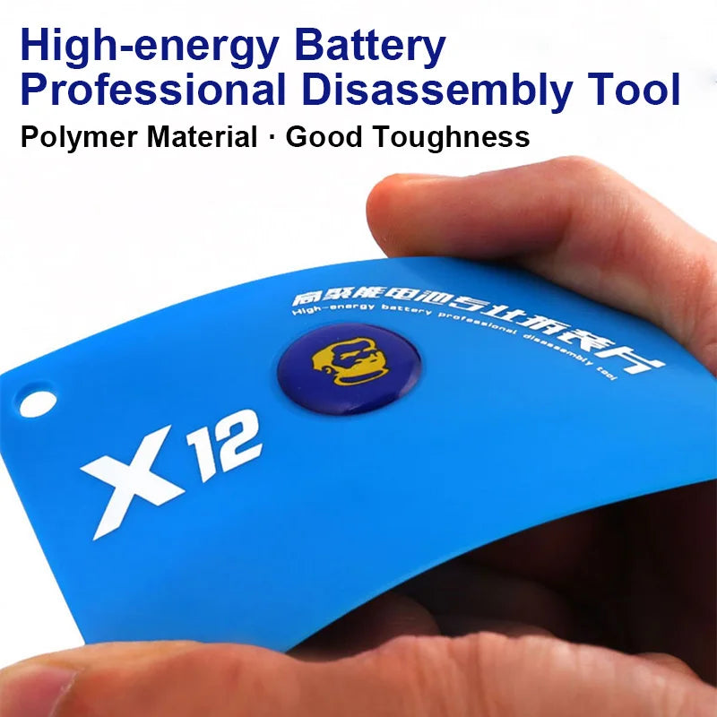 Professionelles Demontage Werkzeug Set mit hoher Zähigkeit 12 teilig