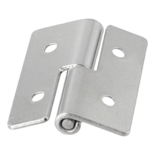 Vielseitiges abnehmbares Scharnier aus rostfreiem Edelstahl 40x30mm