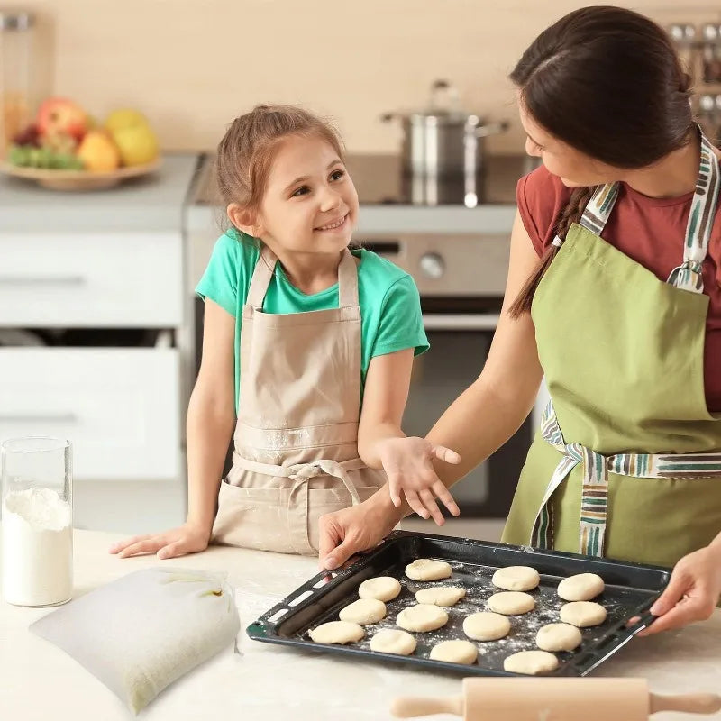 Baumwollbeutel mit Kordelzug als wiederverwendbares Filtertuch