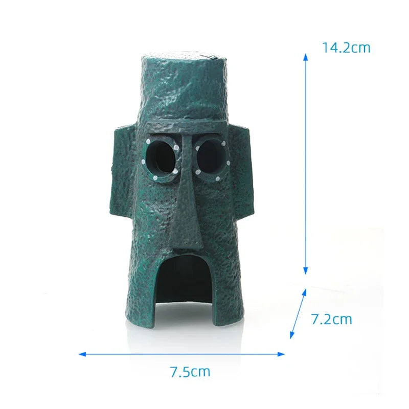 Fantasievolle Aquarium Dekoration für eine bunte Unterwasserwelt