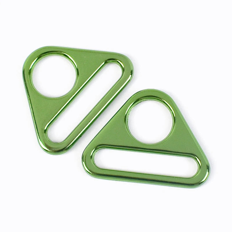 Metall Schnallen Set für Taschen und Rucksäcke mit verstellbaren Gurtband